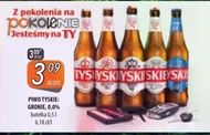 Piwo Tyskie