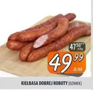 Kiełbasa Ozimek
