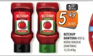 Ketchup Dawtona