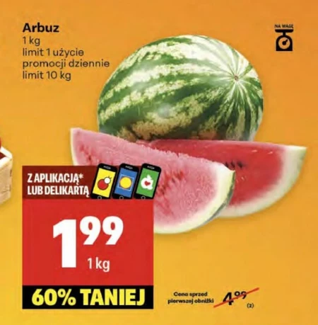 Кавун Limit