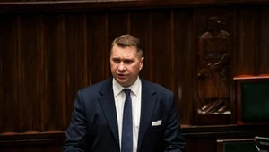 Czarnek wściekły na Mentzena, odmawia rozmowy przy piwie. "Oszalał pan?"