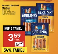 Ковбаси Berlinki