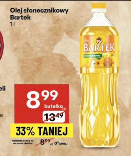 Olej Bartek