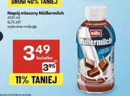 Napój mleczny Müller