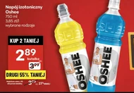Napój izotoniczny Oshee