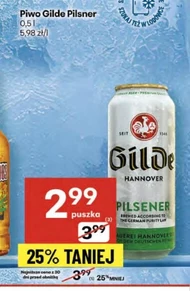 Пиво Pilsner