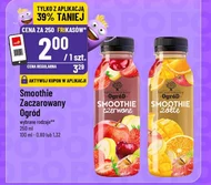 Smoothie Zaczarowany Ogród