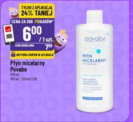Płyn micelarny Povabe