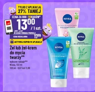 Żel do mycia twarzy Nivea