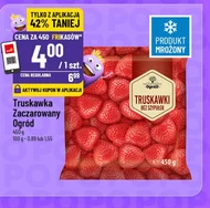 Truskawki Zaczarowany Ogród