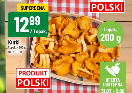 Kurki Polski