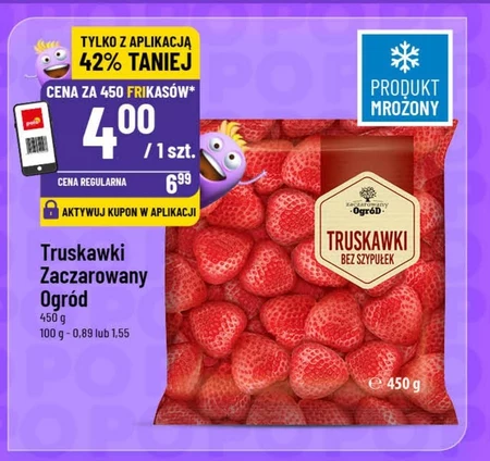 Truskawki Zaczarowany Ogród