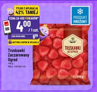 Truskawki Zaczarowany Ogród