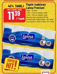 Papier toaletowy Lanna