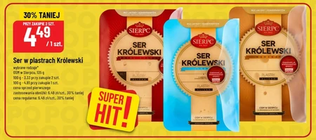 Сир Królewski