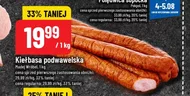 Kiełbasa podwawelska Madej Wróbel