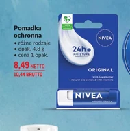 Захисна помада для губ Nivea