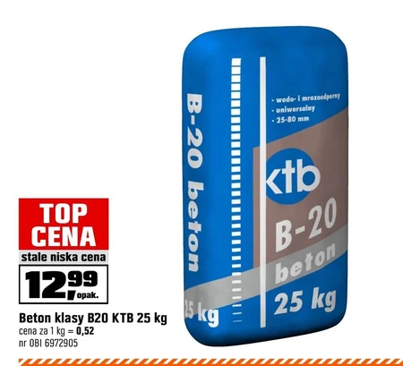 Beton Ktb