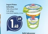 Jogurt naturalny Primo