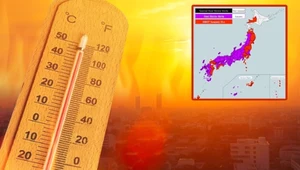 Nowy rekord temperatury. Tak gorąco jeszcze tam nie było