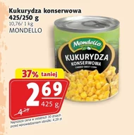 Kukurydza konserwowa Mondello