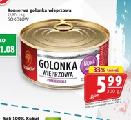 Golonka wieprzowa Sokołów