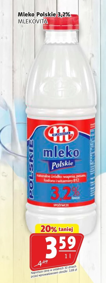 Mleko Mlekovita