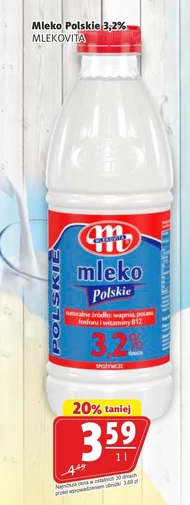 Mleko Mlekovita