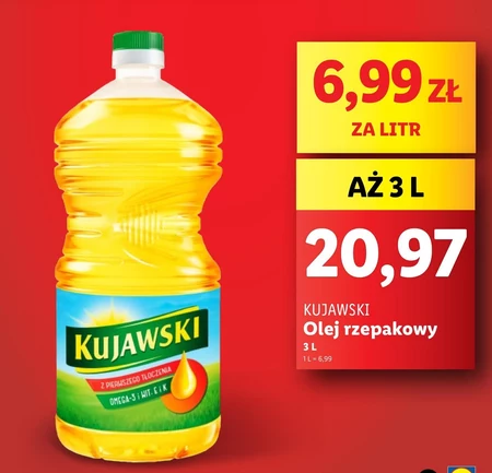 Olej Kujawski