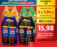Napój Pepsi