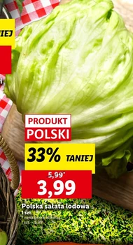 Салат Айсберг Polski