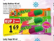 Lody Kaktus