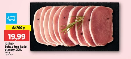 Schab bez kości Rzeźnik