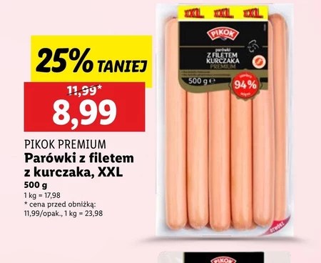 Ковбаси Pikok