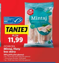 Минтай Ocean Sea