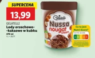 Морозиво Gelatelli
