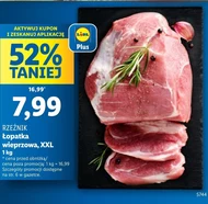 Łopatka wieprzowa Rzeźnik