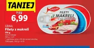 Filet z makreli Graal