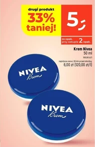 Krem pielęgnacyjny Nivea