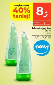 Żel nawilżający Veze