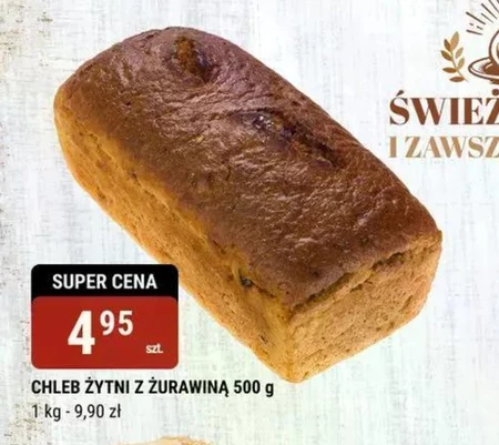 Chleb żytni