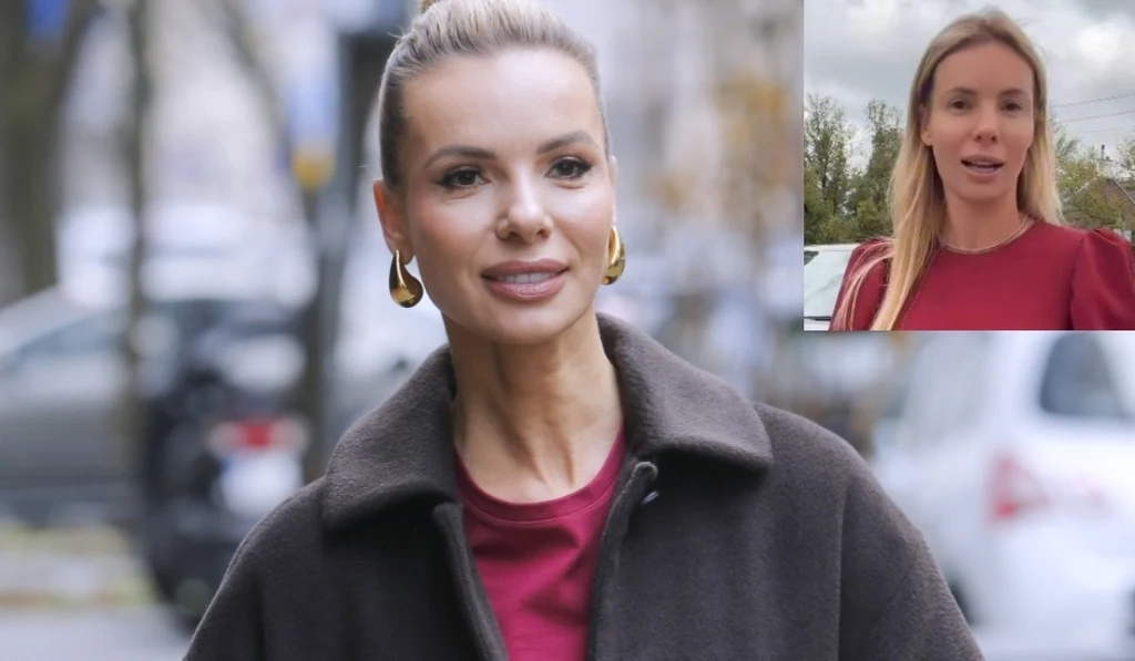 Izabela Janachowska pokazała się bez makijażu Izabela Janachowska pokazała się bez makijażu