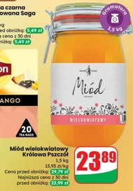 Любий Królowa Pszczół