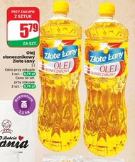 Olej Złote łany