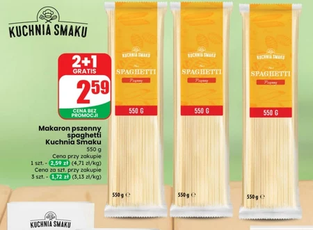 Makaron Kuchnia Smaku