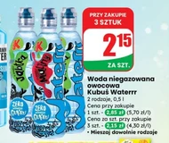 Woda Kubuś