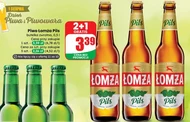 Piwo Łomża