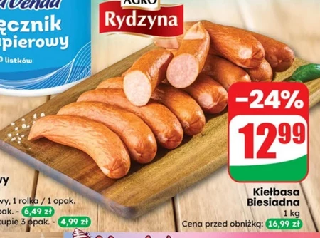 Kiełbasa Rydzyna