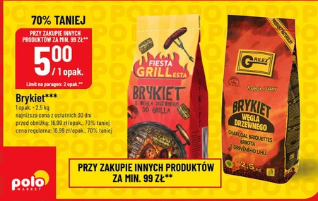 Brykiet Limit