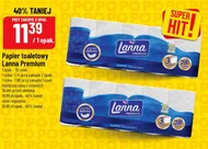 Papier toaletowy Lanna